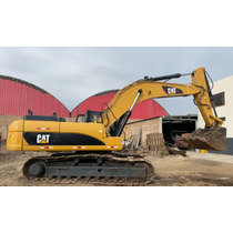 Excavadora Caterpillar 336dl Tractor D8t