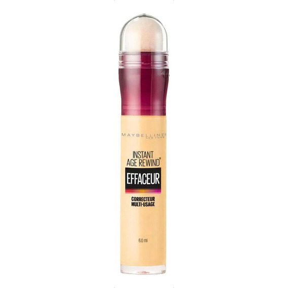 Corrector Maybelline Instant Age Rewind Eraser Tono Nude 6ml