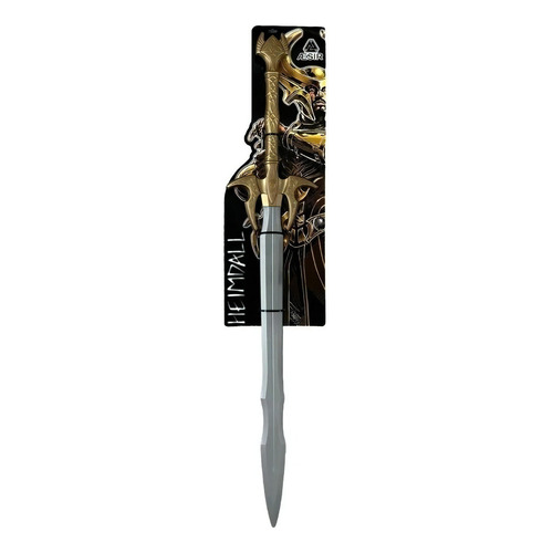 Espada De Heimdall Thor 113 Cm Aesir - Color Dorado