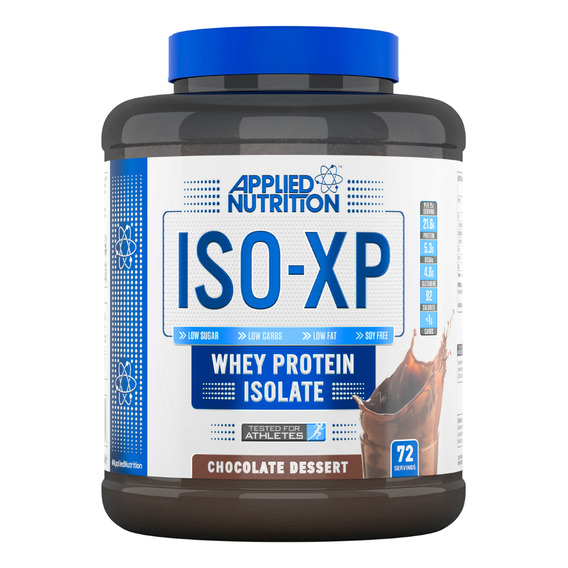 Proteína isolatada ISO XP 1.8 kg (72 serv) Applied Nutrition