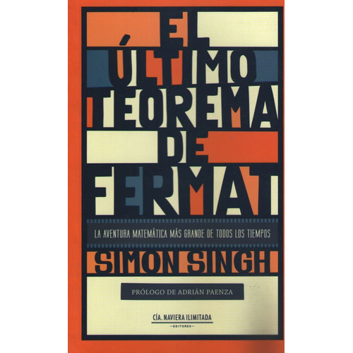 El Ultimo Teorema De Fermat - Simon Singh