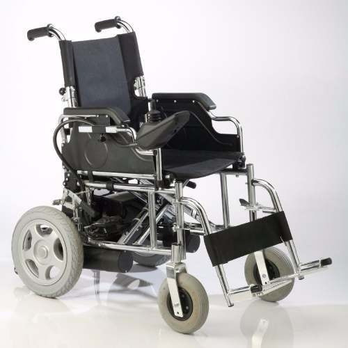 Asiento motorizado para silla de ruedas Care-Quip Argentina A612, 41 cm de ancho
