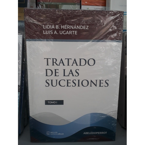 Tratado De Las Sucesiones 2 Tms / Hernández - Ugarte (enc)
