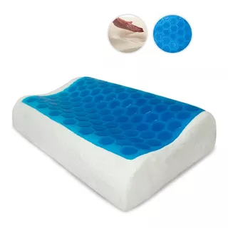 Almohada Cervical En Gel