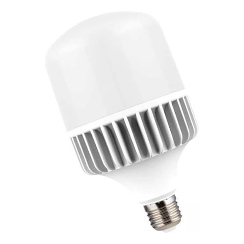 Lámpara Galponera Led 50w Candela High Power 7314 Aluminio Color de la luz Blanco frío