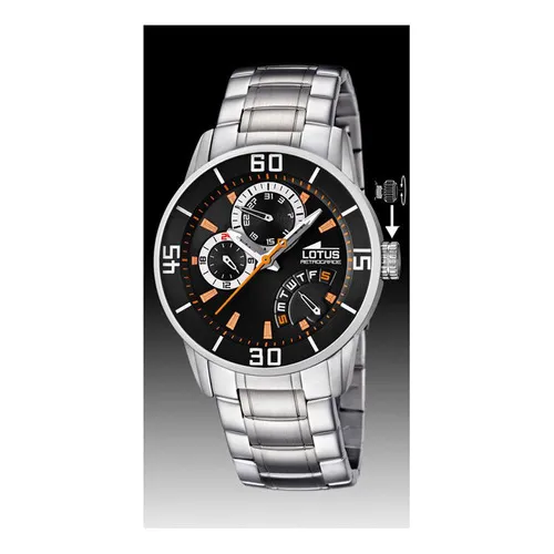 Reloj lotus retrograde deals