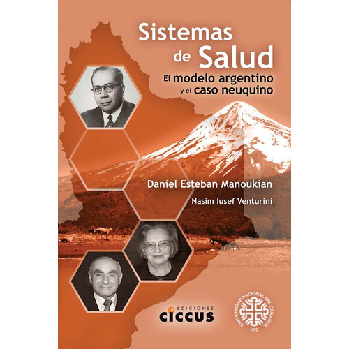 Sistemas De Salud - Daniel Manoukian / Nasim Iusef Ventorino