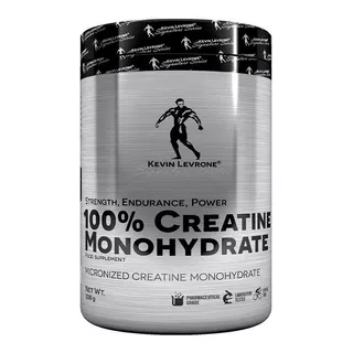 Creatina Monohidratada Kevin Levrone 300 Gr  120 Servicios 