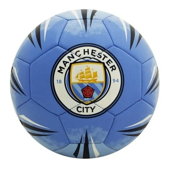 Pelota De Futbol Nº5 Oficial Manchester City Original