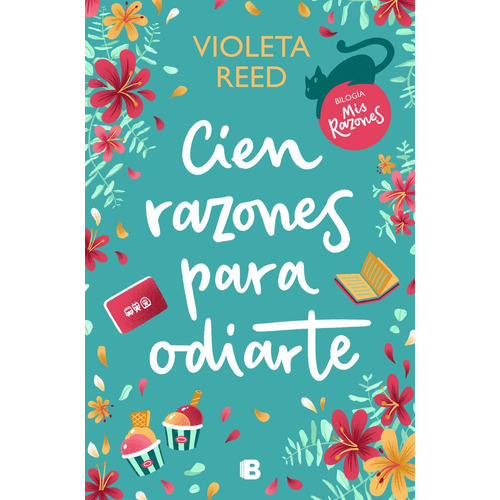 Libro Cien Razones Para Odiarte - Reed, Violeta