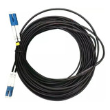 Cabo De Fibra Optica Externa Lc/upc-lc/upc 2cores Os2 70mt