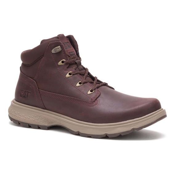 Bota Caterpillar Outrider Brownstone Para Hombre