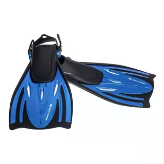 Aleta Shark Bonassi Azul Snorkeling 