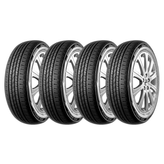 Juego De 4 Cubiertas 185/65 R 15 88h Momo Outrun M2 