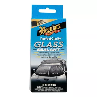 Sellador Perfect Clarity Glass Sealant P/meguiars #1046