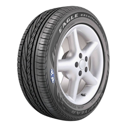 Cubierta Goodyear 245/55 R17 Eagle Excellence Rof Índice De Velocidad W