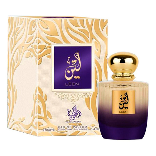 Eau de Parfum Al Wataniah Leen, 100 ml, perfume de mujer