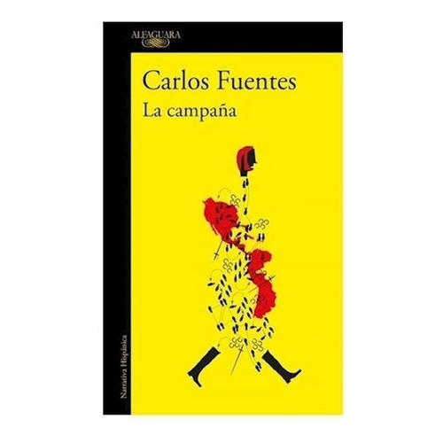 Libro La Campaña - Fuentes, Carlos