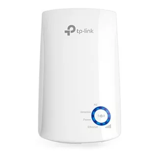 Repetidor De Sinal Wireless Tp-link Bivolt