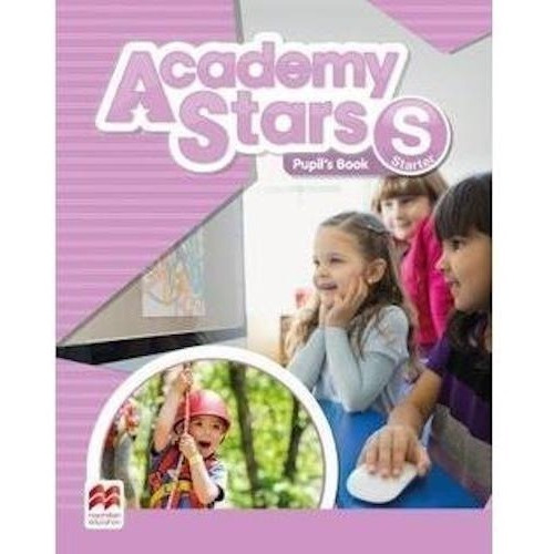 Academy Stars Starter - Pupil´s Book Pack - Macmillan