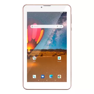 Tablet Multilaser M7 3g Nb306 Rosa