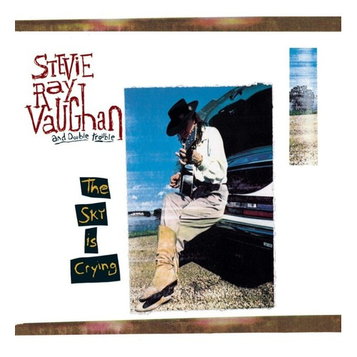 Stevie Ray Vaughan The Sky Is Crying Cd Son