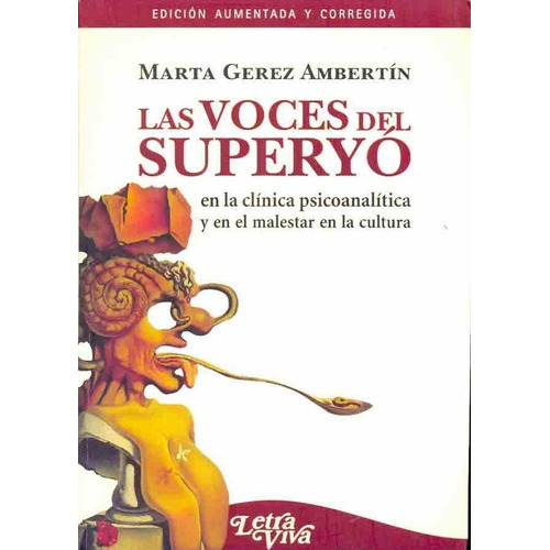 Las Voces Del Superyo - Marta Gerez Ambertini