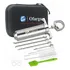 Ofargo 304 - Jeringa Inyectora De Carne De Acero Inoxidable 