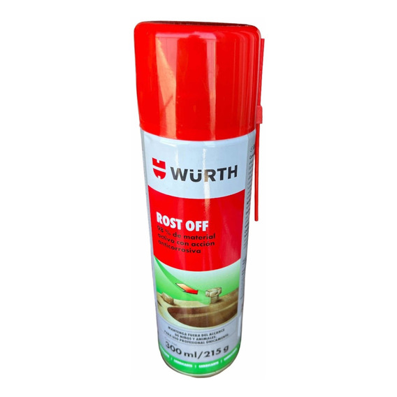 W40 Wurth Rost Stop W-max  300ml