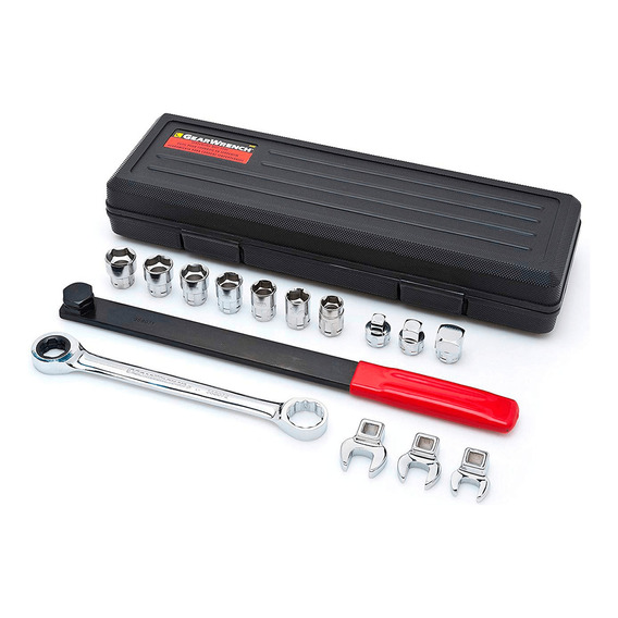 Juego De Herramientas De Banda Serpentina Gearwrench 3680d