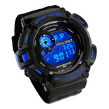 Fanmis Reloj Digital Digital Multifunción Para Hombre