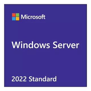 Licencia Original Windows Server 2022 Standard Garantizada 