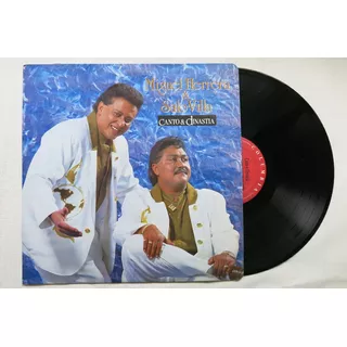 Vinyl Vinilo Lp Acetato Canto Y Dinastia  Villa Vallenato 