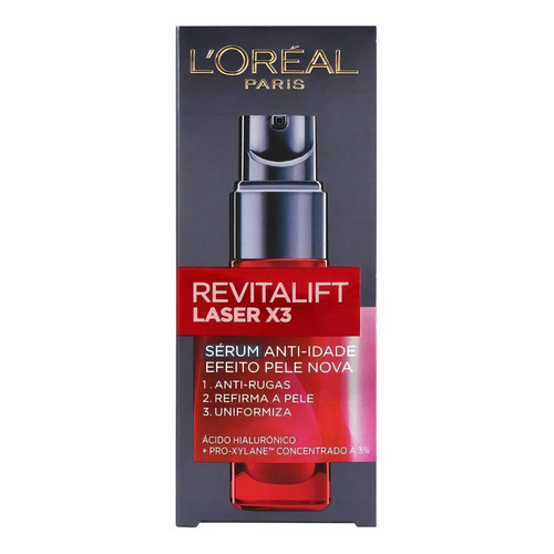 Revitalift Laser Serum Antiedad