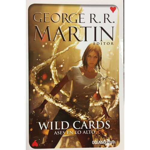 Wild Cards  - George Rr Martin
