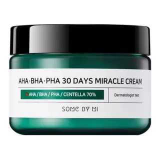 Crema Milagrosa Aha Bha Pha 30 Days Some By Mi Corea !!!