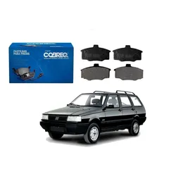  Pastilha Freio Dianteira Elba 1.5 1984 A 1997