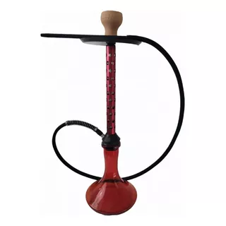 Narguile Shisha Pipa Mediana Blunt Rey Premiun Envio Gratis