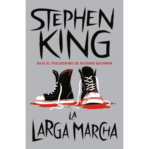 Libro La Larga Marcha - Stephen King - Debolsillo