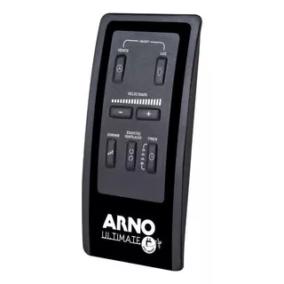 Controle Remoto Ventilador Teto Ultimate Arno Vx12 Orig
