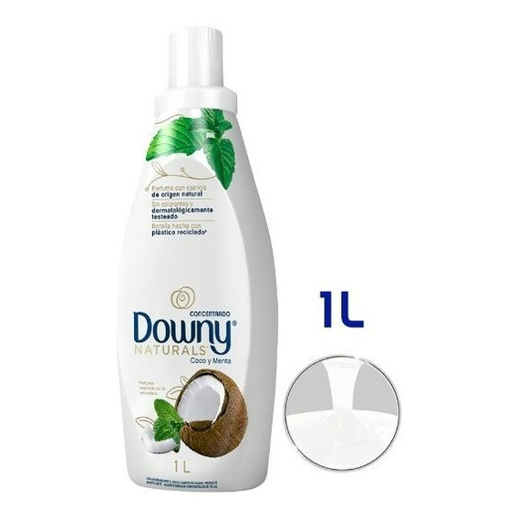 Downy Adorable Suavizante Ropa Concentrado X 1l