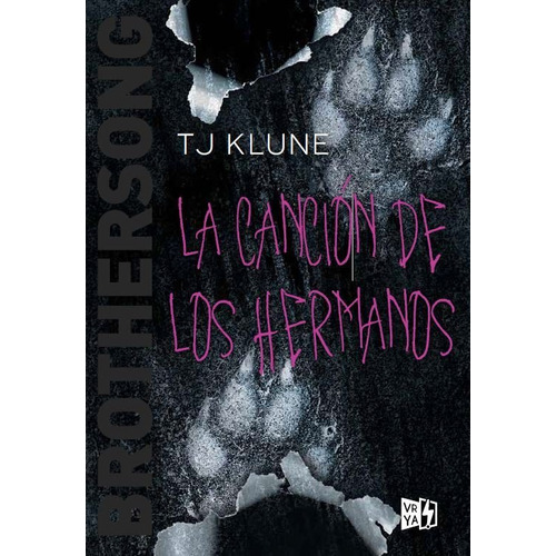 La Cancion De Los Hermanos, De Klune, T. J.. Editorial Vr Europa En Español