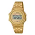 Reloj Casio Vintage Unisex A171weg-9a Dorado Digital De Cuarzo Agente Oficial