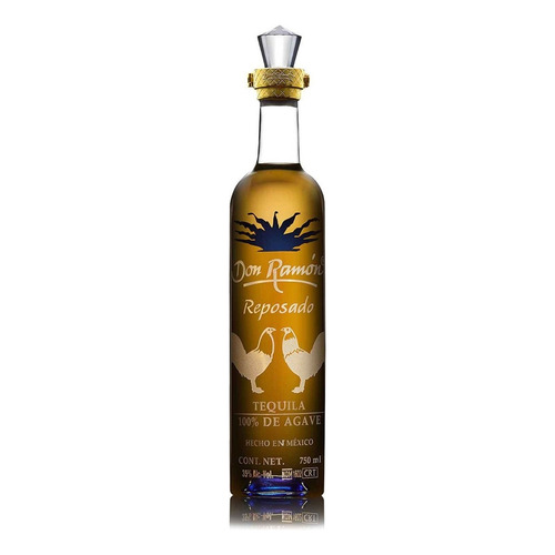 Tequila Don Ramón Punta Diamante Reposado 750ml