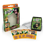 Jogo De Cartas Da Grow Super Trunfo Animais Selvagens Grow