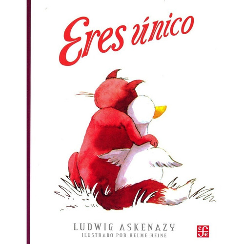 Eres Único Aov008 - Ludwig Askenazy - F C E