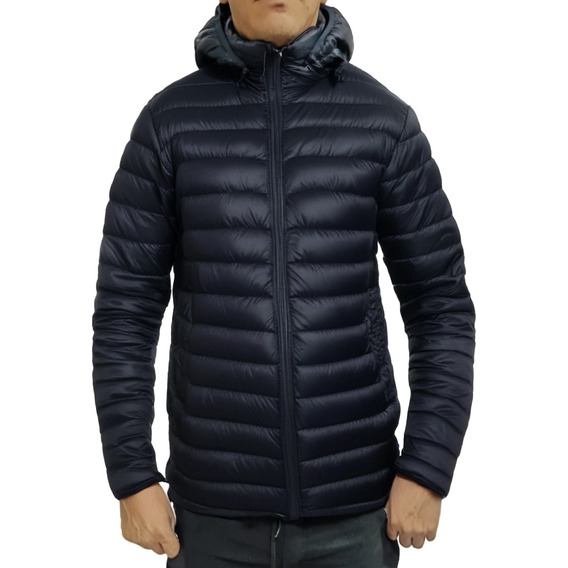 Campera Hombre Abrigo Puffer Inflada Abrigada Importada