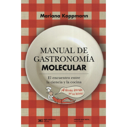  De Gastronomía Molecular - Koppmann, Mariana