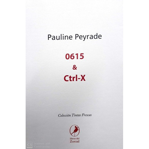 Teatro De Pauline Peyrade - Peyrade, Pauline, de Peyrade, Pauline. Editorial LIBROS DEL ZORZAL en español