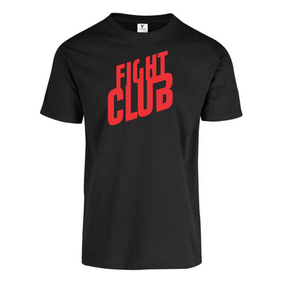 Playera Fight Club Club De La Pelea Hombre Mujer